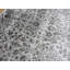 Tapis oriental en laine / gris soie / noir noué à la main-27174633