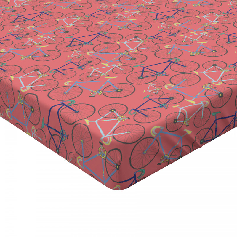 Microfiber Fitted Sheet, Full Fitted Sheet