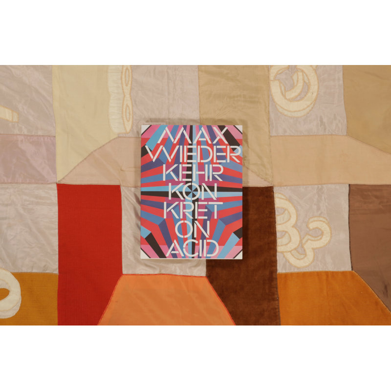 Cotton and Silk Area Rug