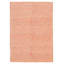 Tapis rouge en laine New Age One-of-a-Kind Rectangle 5 pi 1 po x 7 pi 3 po