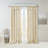 50" Twist Tab Lined Window Curtain Panel-489261837-489261834