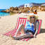 Chaise de plage Mcenroe