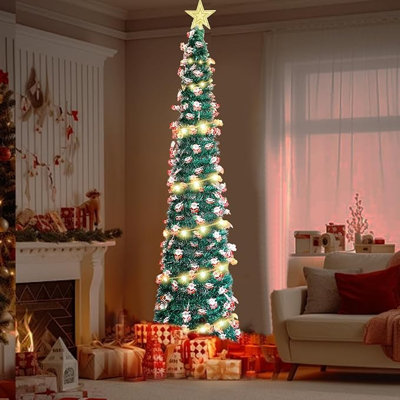 5' H 1 Christmas Tree