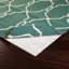 Cassey 0.12'' Thick Rug Pad-205231295