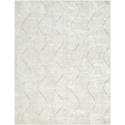 Laperle Machine Woven Area Rug