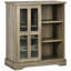 Buffet 36 "avec porte coulissante et armoire à vin