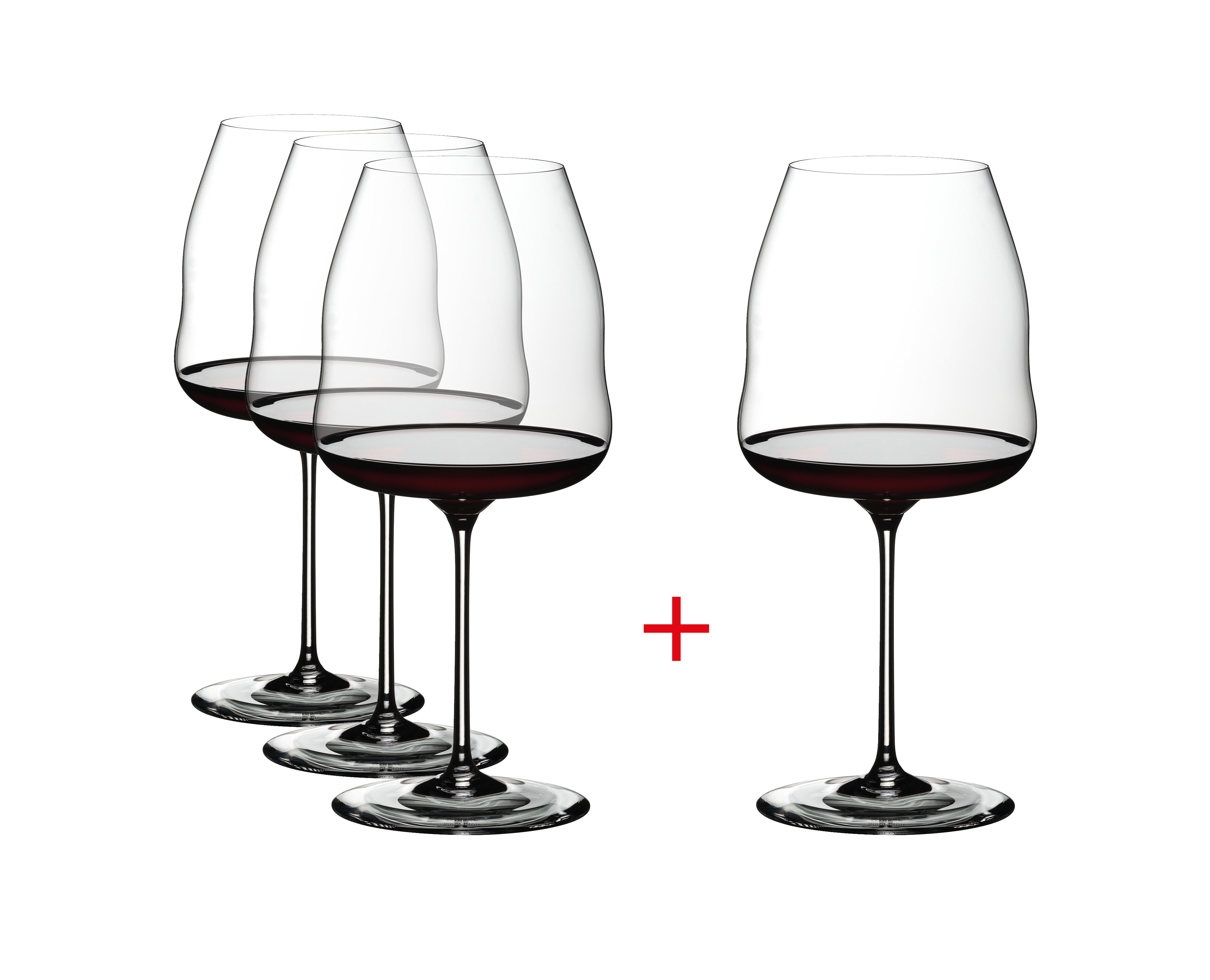 RIEDEL Winewings Pinot Noir Wine Glass (Pay 3 Get 4) (Set of 4) | Perigold