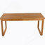 Ensemble de salle à manger 7 pièces pour patio, table de salle à manger d'extérieur et chaises avec coussins amovibles pour patio, cour arrière, jardin-744614525