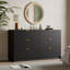 Commode 6 tiroirs, l 55,1 po-819592887