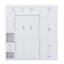 Lit escamotable avec rangement et garde-robe-2035522501