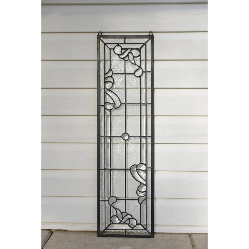 Abstract Window Panel