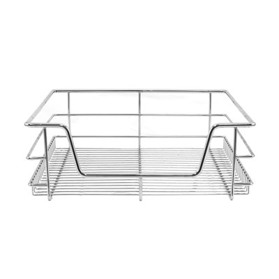 Sherlyn Steel Pull Out Drawer