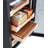 Afidano 850 Count Cigar Humidor Cabinet Exterior in Steel, Temperature and Humidity Control with Touch Panel