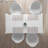 Polyester Animals/Nature Rectangle Placemat