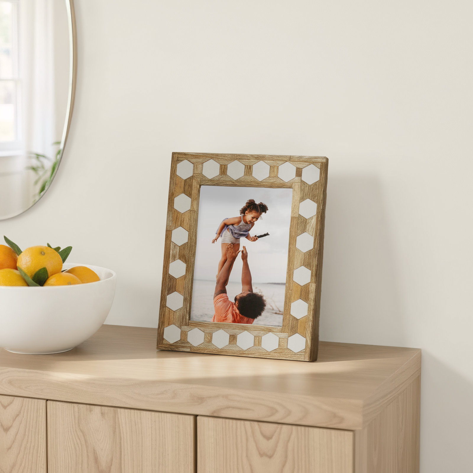 Bryher Picture Frame, 5" x 7"