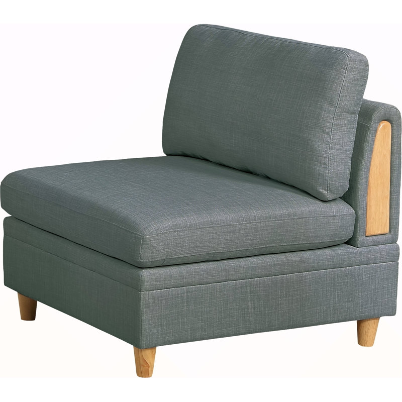 Ensemble Modula - 5 pièces en acier, Gris