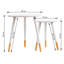 Combs Solid Wood Nesting Tables-41643288