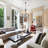 4 - Light Dimmable Classic / Traditional Chandelier