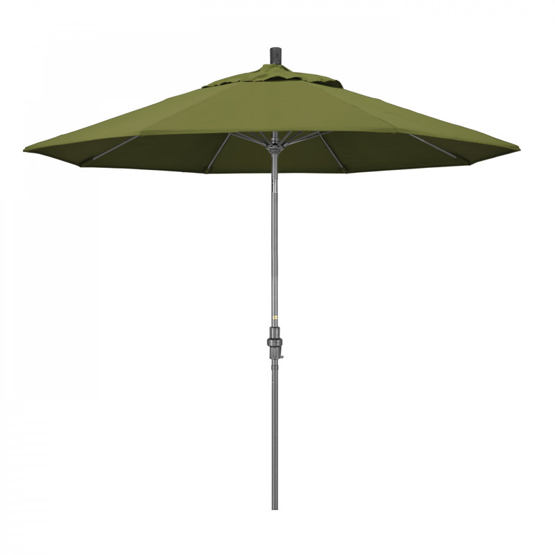 Parasol de marché 9 pi Lisah, Palmier - Pacifica