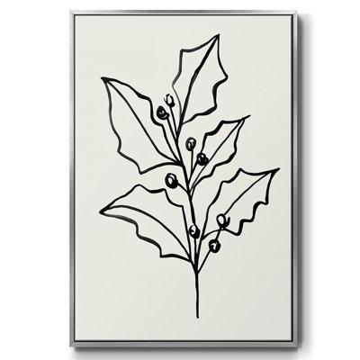Evergreen Ink I