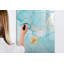 Magnetic Glass Dry Erase Board