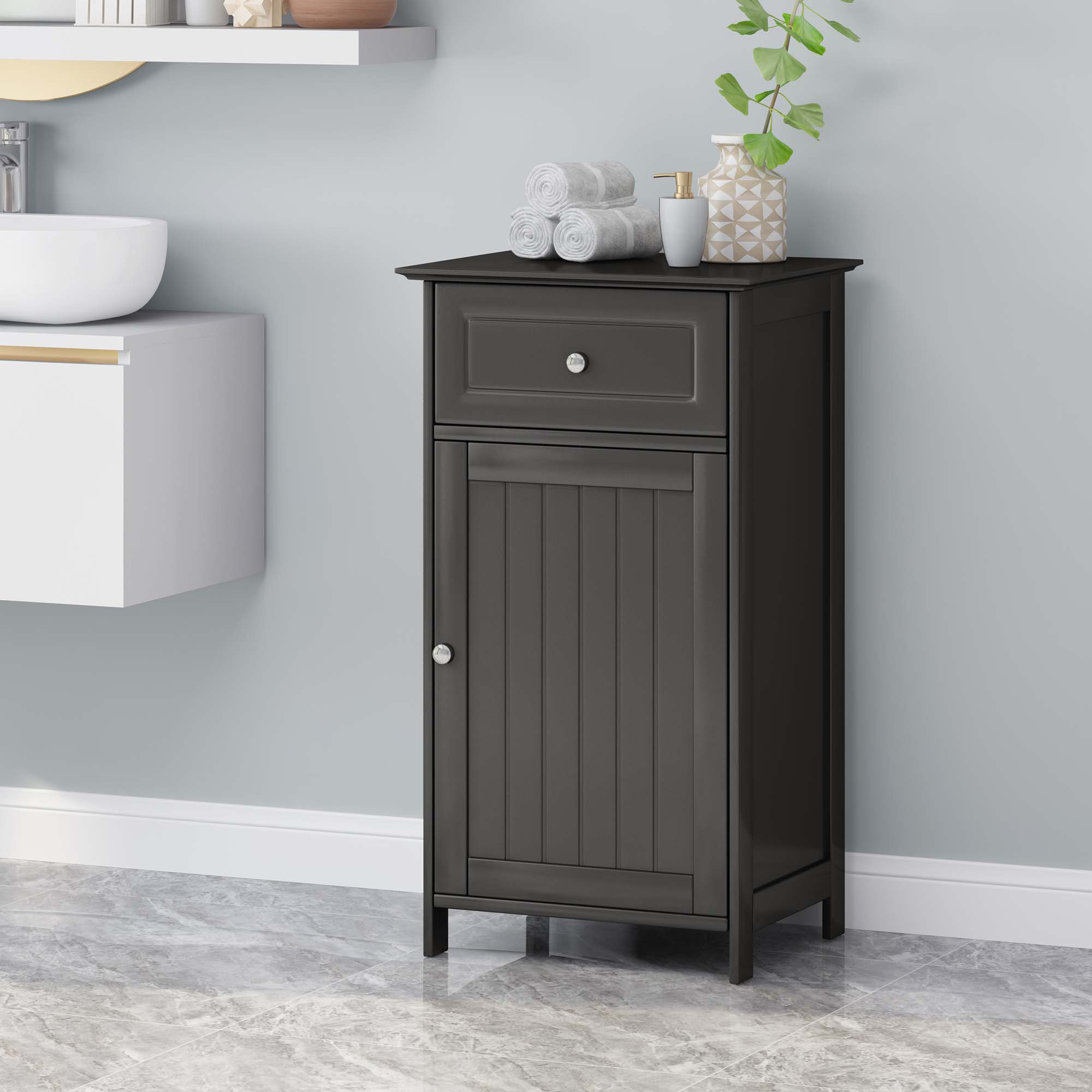 Lark Manor™ Bathroom Storage Cabinet | Wayfair