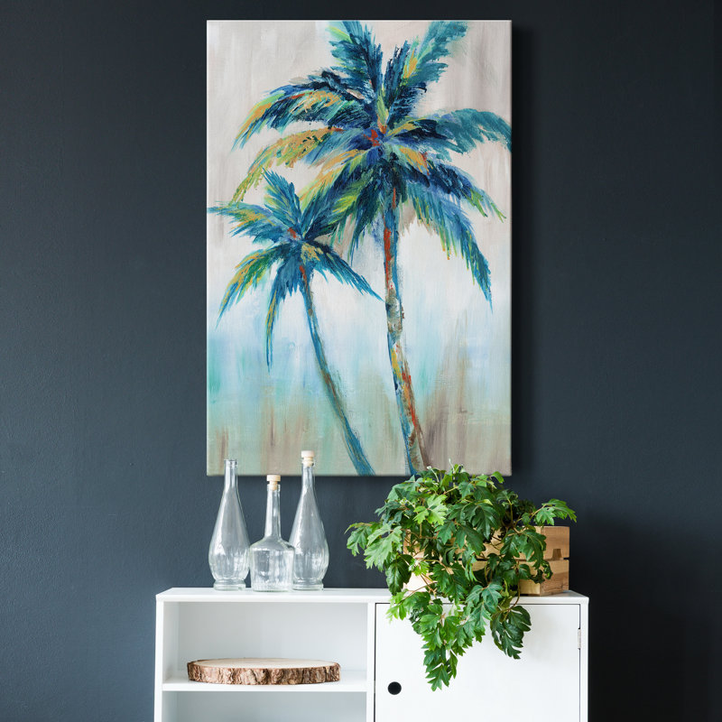 «Bright Breeze II», impression sur toile tendue, H 27 po x l 18 po x P 1 po