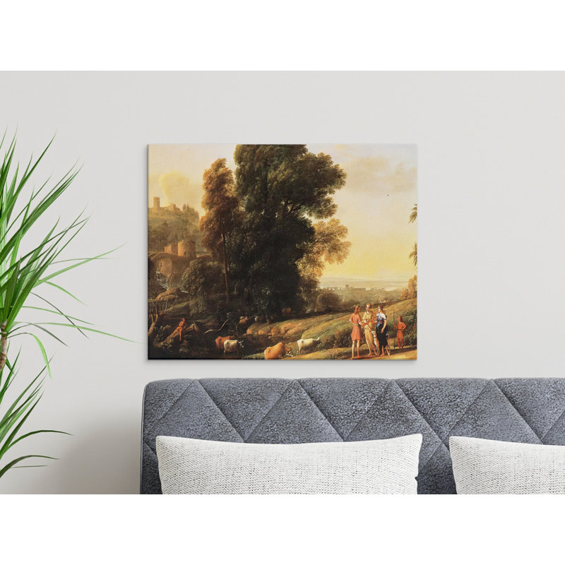 Hosea Wrapped Canvas Print Set, 16x12