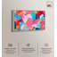 «Shimmering Essence I», toile abstraite par Art Remedy-107778071-107778065