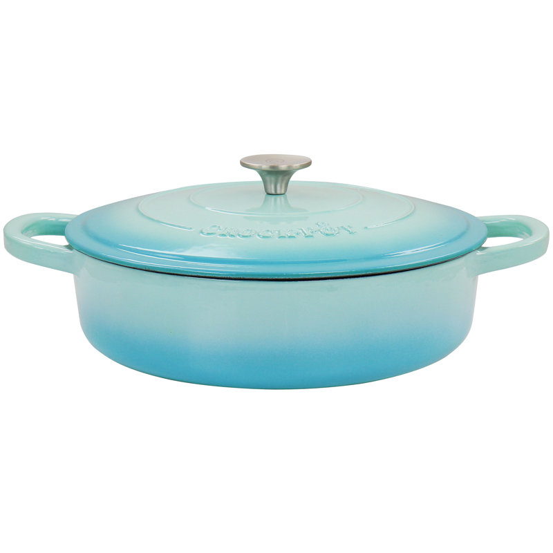 Crock-Pot Artisan 5 pintes, Dégradé bleu turquoise