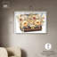Doll Memories - Golden Memories Shadowbox Print Illustration de mode par Art Remedy-117192806-117192808