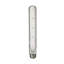 Visual Comfort & Co. LED T9 shape 7.5W E-26 Medium base Clear Edison Style light bulb-659309614