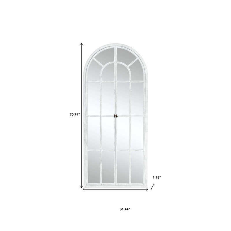 Miroir pleine grandeur 71 po