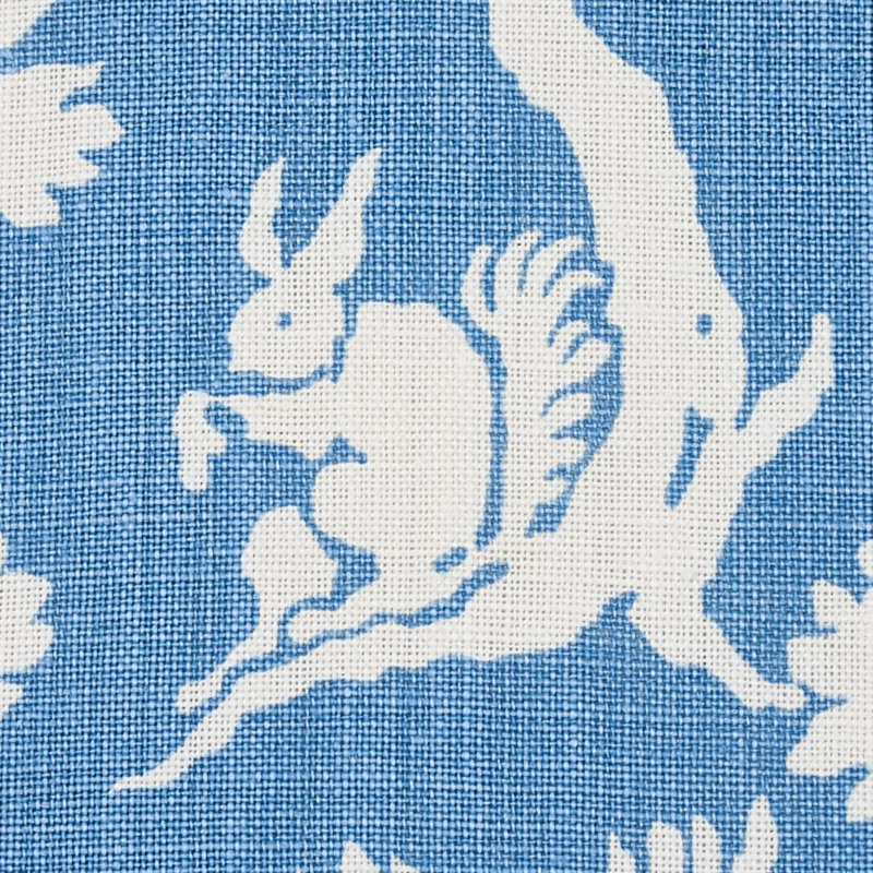Woodland Silhouette Fabric