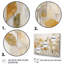 «Beige Botanical Impressions II - Abstract Botanicals», art mural-124994139-124994141-85934236
