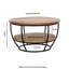 Surrey Frame Coffee Table with Storage