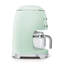 Smeg DCF02 50s Style Retro Drip Filter Coffee Machine-50276662