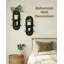 Tablette suspendue en bois Boho-1882271628