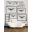 Megaptera Novaeangliae - Single Picture Frame Print-2056840409