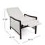 Canapé inclinable en tissu Mid-Century-1114751052