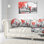 Paysage urbain « Couples Walking in London » - Peinture