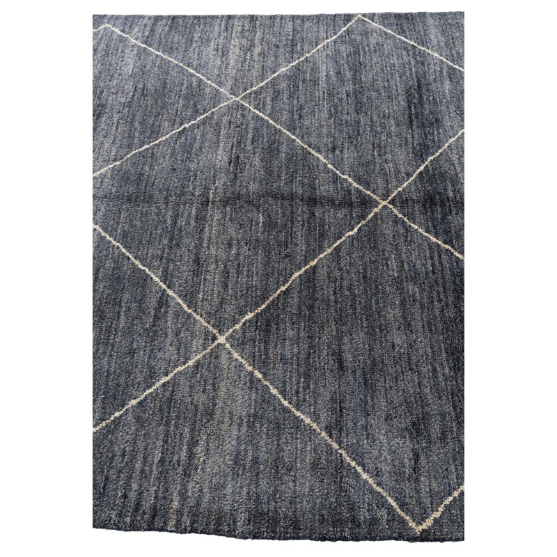 Odea Black Rug
