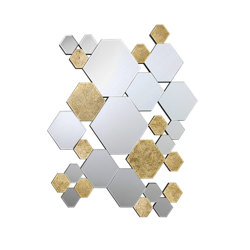 Nadia Rectangle Mirror