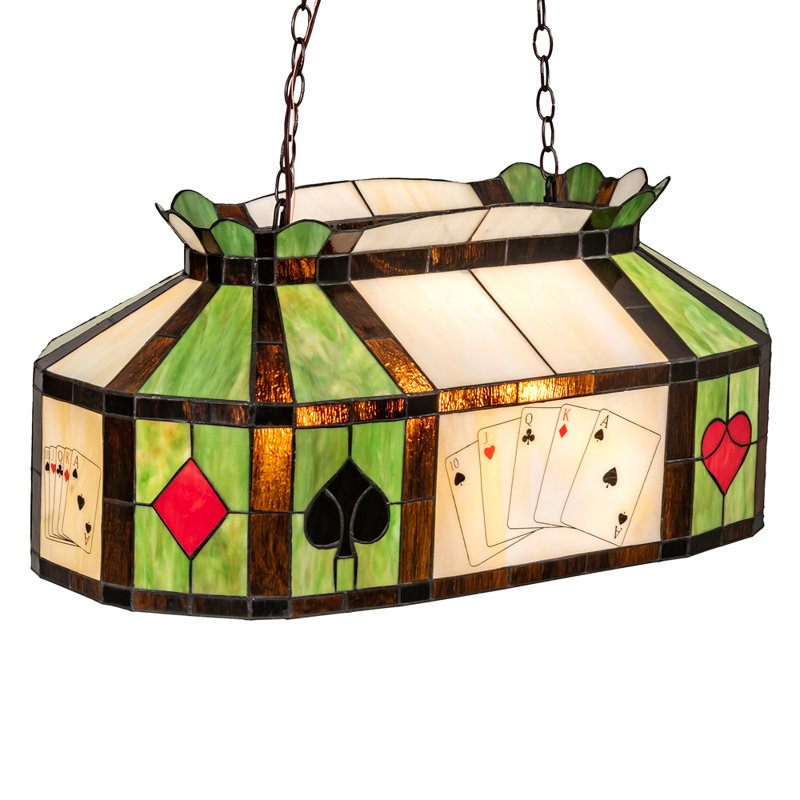 Priston 3 - Light Mahogany Bronze Pendant
