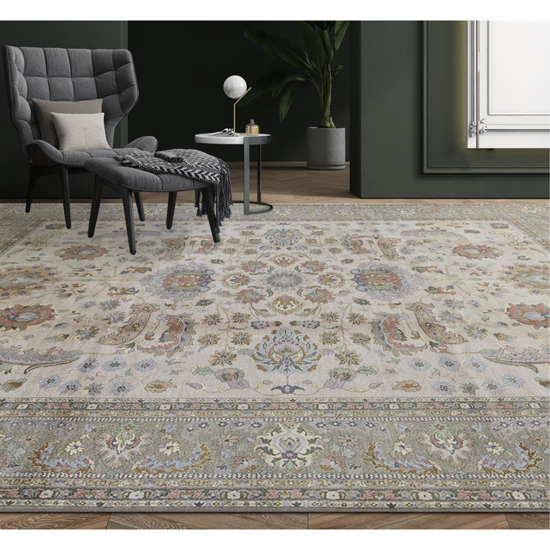 One-of-a-Kind 9'1" X 12'3" Area Rug