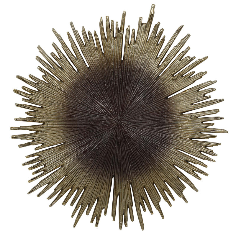 Wall Decor on Iron