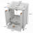 Bathroom Vanity with Sink-1196498448