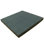 Carreaux de terrain de jeu verrouillables Eco-Safety L 19,5 po x l 19,5 po x P 2,5 po