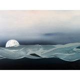 Moon Print by Novi Lim