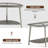 Lumberson 40'' Console Table